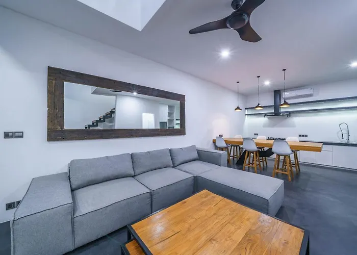 Loft Ludo 8 - Superb 1-bdr Luxury Loft In Great Location! *