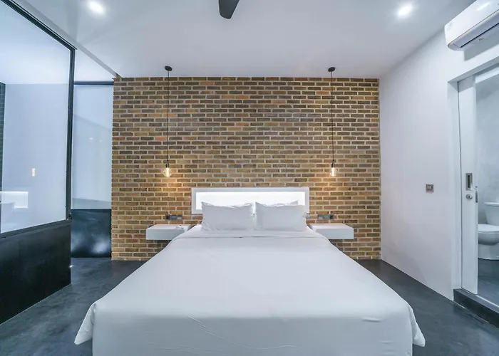 Loft Ludo 8 - Superb 1-bdr Luxury Loft In Great Location! Villa Canggu (Bali)