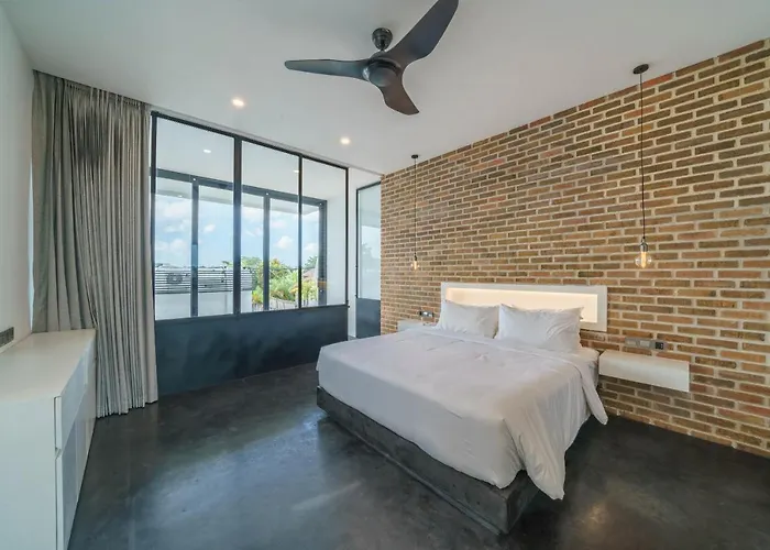 Loft Ludo 8 - Superb 1-bdr Luxury Loft In Great Location! Villa Canggu (Bali)