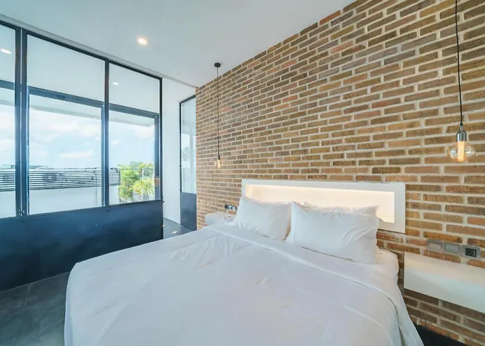 Loft Ludo 8 - Superb 1-bdr Luxury Loft In Great Location! Villa *
