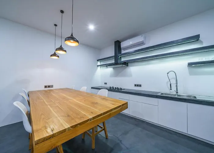 Loft Ludo 8 - Superb 1-bdr Luxury Loft In Great Location! Villa