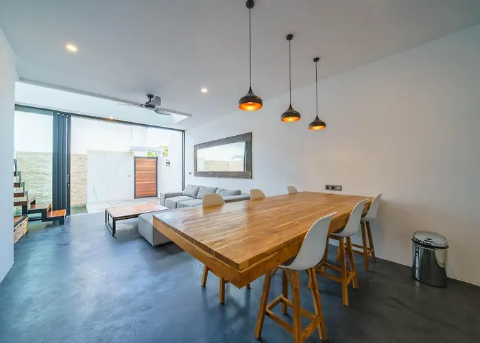 Loft Ludo 8 - Superb 1-bdr Luxury Loft In Great Location! Villa Canggu (Bali)