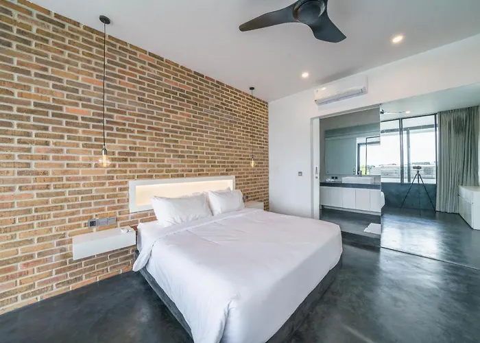 Loft Ludo 8 - Superb 1-bdr Luxury Loft In Great Location!