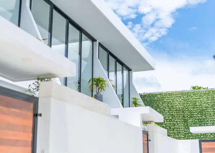 Loft Ludo 8 - Superb 1-bdr Luxury Loft In Great Location! Canggu (Bali)