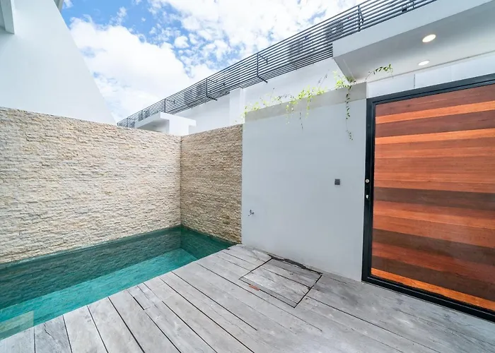 Villa Loft Ludo 8 - Superb 1-bdr Luxury Loft In Great Location!