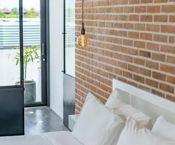 Villa Loft Ludo 8 - Superb 1-bdr Luxury Loft In Great Location!