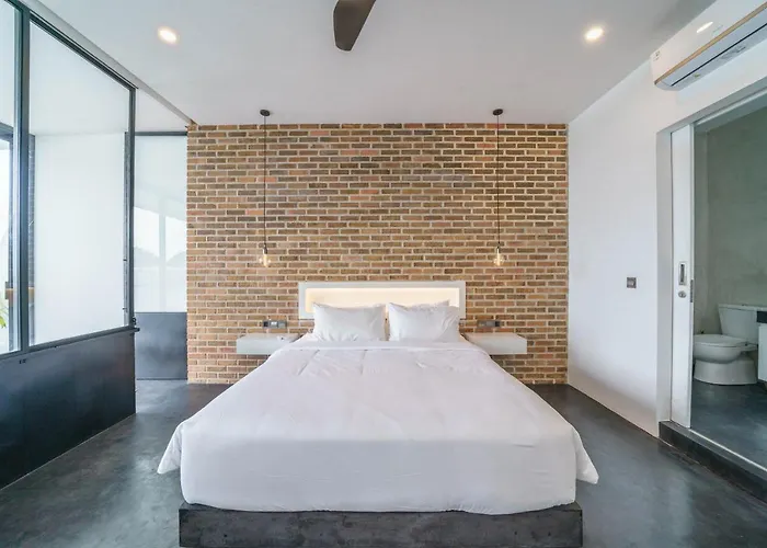 Villa Loft Ludo 8 - Superb 1-bdr Luxury Loft In Great Location!