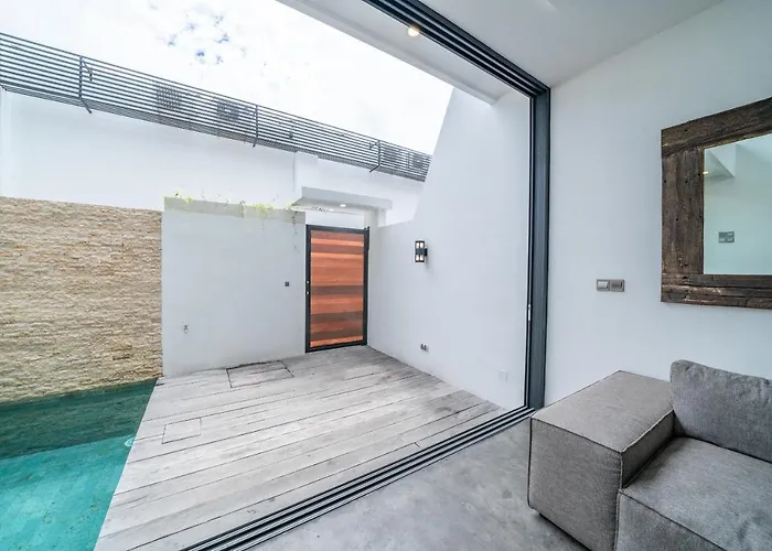 Villa Loft Ludo 8 - Superb 1-bdr Luxury Loft In Great Location! *