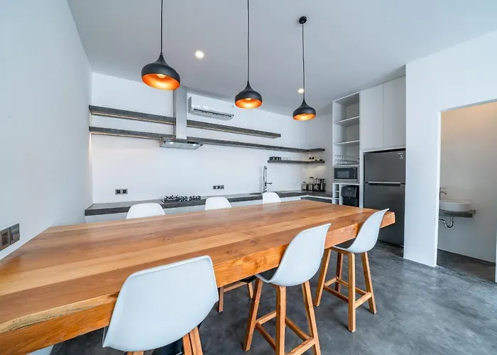 Loft Ludo 8 - Superb 1-bdr Luxury Loft In Great Location! Villa Canggu (Bali)