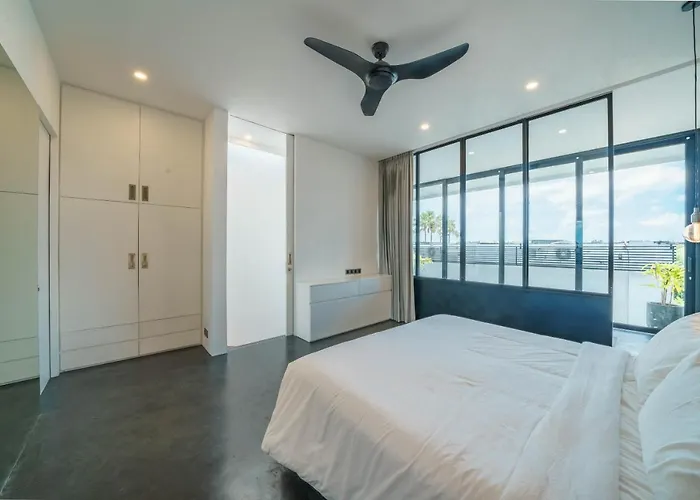 Villa Loft Ludo 8 - Superb 1-bdr Luxury Loft In Great Location!
