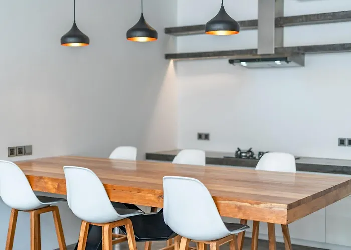 Loft Ludo 8 - Superb 1-bdr Luxury Loft In Great Location! *