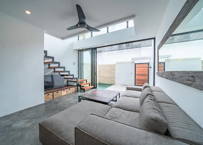 Loft Ludo 8 - Superb 1-bdr Luxury Loft In Great Location! Villa Canggu (Bali)