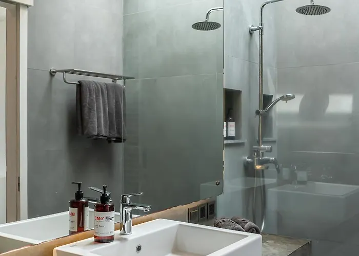 Loft Ludo 8 - Superb 1-bdr Luxury Loft In Great Location! Canggu (Bali)