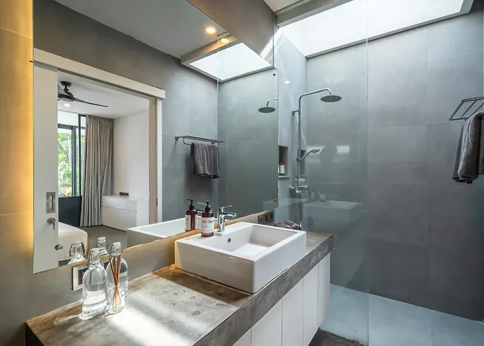 Villa Loft Ludo 8 - Superb 1-bdr Luxury Loft In Great Location! Canggu (Bali)