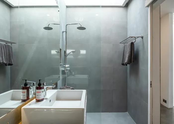 Villa Loft Ludo 8 - Superb 1-bdr Luxury Loft In Great Location! *